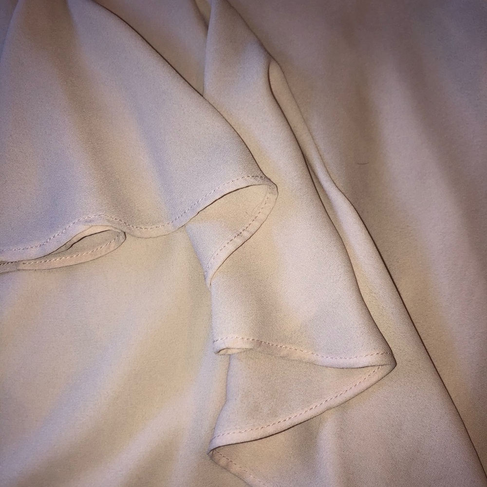 Kingdom B™️ Ruffled Blouse